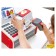 Set of game "Wooden Cashier", with light and sound