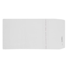 PVC cover 220 x 460 mm, 100 μm, for a diary and notebooks, universal with an adhesive edge