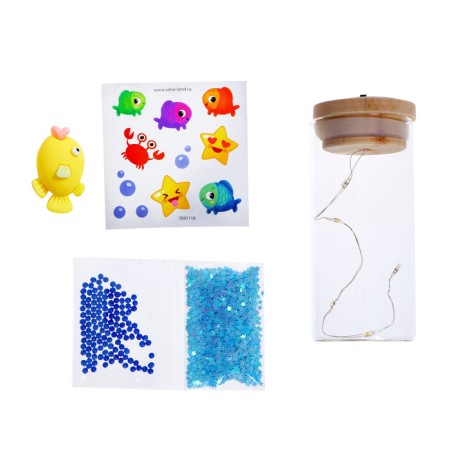 Set for creativity "touch nightlight"-2