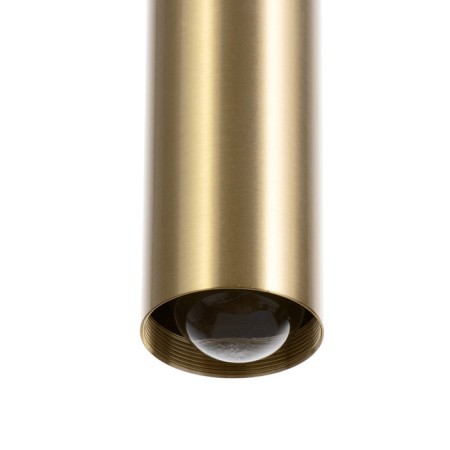 Lamp Bayerlux "Leonty" E27 40W green 6x6x40-140cm-4