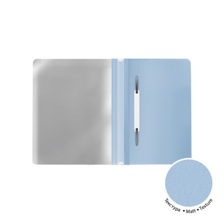 A5+, 180 μm, Erichkrause "Soft Manga", with an embossing "Soft-Tach", mix-1