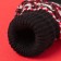 Male gloves in a gift box "Real Man", size 22