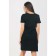 Tunic Brilliant, size 52, black color