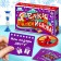 A board game to explain the words "Christmas trees, sticks and words"
