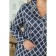 Women's dress, size 42, blue color