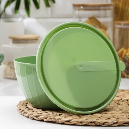 Saladnik with a fiesta lid, 1.7 l, color mix-2