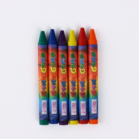 Loves wax 6 colors in the box "September 1: Bukibyaki"-2