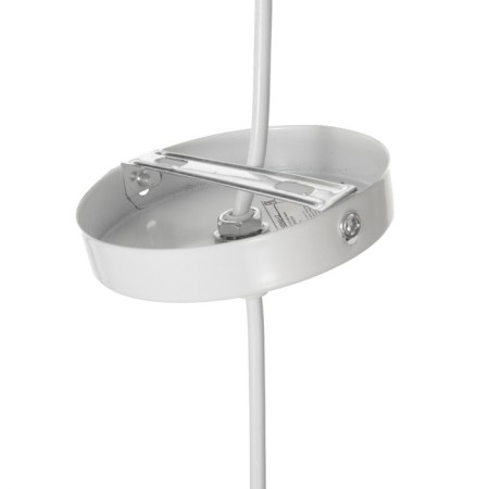 Lamp Bayerlux 2743/1wt E27 40W white 32x32x24-124 cm-7