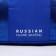 Sports bag "Russian Figure Skating", 47 x 28 x 24 cm, blue
