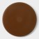 Nastel dish, d = 20.5 cm, brown color
