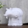 Lamp nightlight LED 0.5W White battery 3xaa