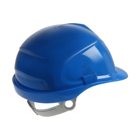 Heldow Tundra, for construction and installation works, with a plastic headstock, blue-1