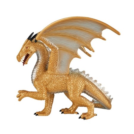 Figure Konik "Golden Dragon"-3