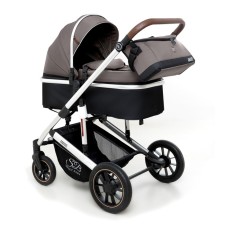 Stroller transformer Sweet Baby Amare, Brown color