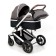 Stroller transformer Sweet Baby Amare, Brown color