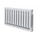 Aluminum radiator "Russian radiator" corvette, 500 x 100 mm, 12 sections
