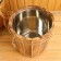 Lipes Pacific, 15 liters, with a stainless insert, "Dobrynya"
