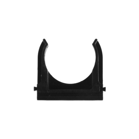 Rice-tox fixer black for pipes 32 mm, 100 pcs.-1