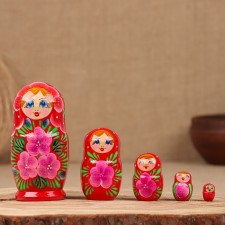 Nesting doll 