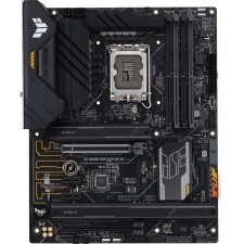 The ASUS TUF Gaming B660-Plus WiFi D4 SOC-1700 Intel B660 4XDDR4 ATX AC`97 8ch 10044