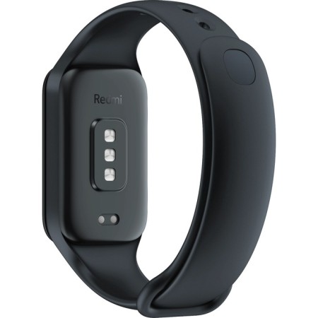 Xiaomi Redmi Smart Band 2 GL, pulsometer, oxygen level, notifications, black-5