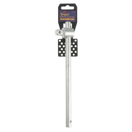 T-shaped tundra, square 1/2 ", 250 mm, CRV-3