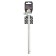 T-shaped tundra, square 1/2 ", 250 mm, CRV