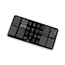 TNL Premium stamping plate 