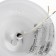 Jil chandelier 12xe14 40w is white 87x87x45-100 cm Bayerlux
