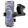 Hoco Ca83 car holder, for 4.5-7 inches, black
