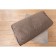 Bolster rectangular, 62x32x14 cm, brown color