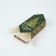 The prefabricated box - the context of the New Year tree, 9.3 x 14.6 x 5.3 cm, New Year
