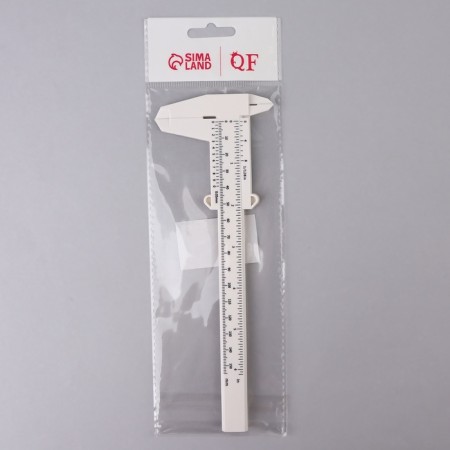Eyebrow marking, 21 × 7.5 cm, white color-6