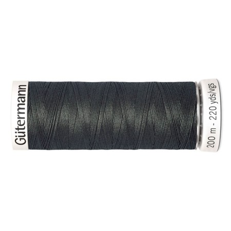 SEW-all thread for all materials, 200 m, 748277 (636 gray-brown)