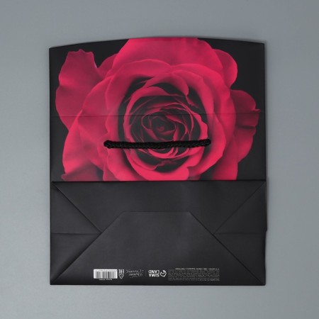 Package - gift, gift packaging, "Beautiful", 23 x 18 x 11 cm-6