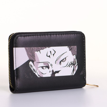 Lightning wallet, black color-2
