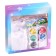 Set for creativity "Picture from gypsum. Unicorn ", in the package