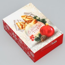 Folding box 