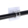 The holder with a clamp with a adhesive surface of the tundra, transparent, set 4 pcs.