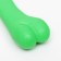 Chewing toy "Classic bone", TPR, 12.3 cm, green