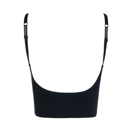 Top female, black color, size One size (42-48)-6