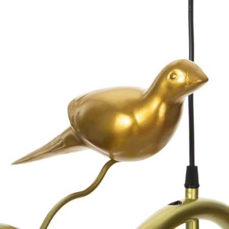 Chandelier 2616/4GD E27 40W gold 70x35x135 cm Bayerlux-5