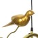 Chandelier 2616/4GD E27 40W gold 70x35x135 cm Bayerlux