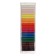 Plasticine floating Koh-I-Noor Archimedes, 10 colors, 100 g