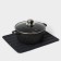 Silicon mat for hot, d = 290 mm, l = 360 mm