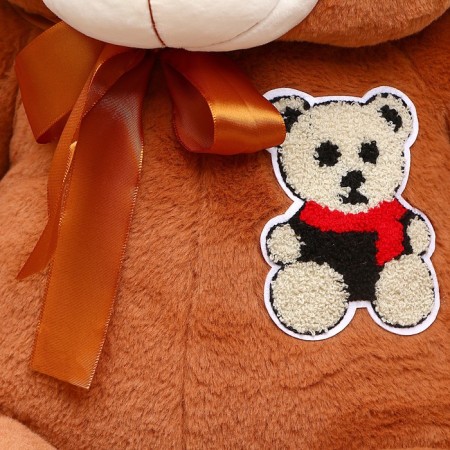 Soft toy "Bear", 100 cm, color mix-6