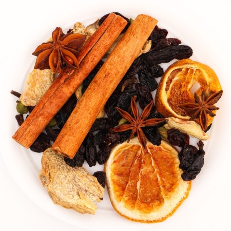 Mully for mulled wine "hot orange", 40g-2