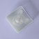 Mold "Muzzle", silicone, 8 × 8 × 2.3 cm, white color