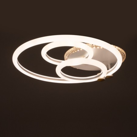 Causteen from PDU 1914/3 LED 84W Dimmer white 42x40x12 cm Bayerlux-2