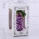 Christmas tree decoration "Grapes" 9 cm, mix